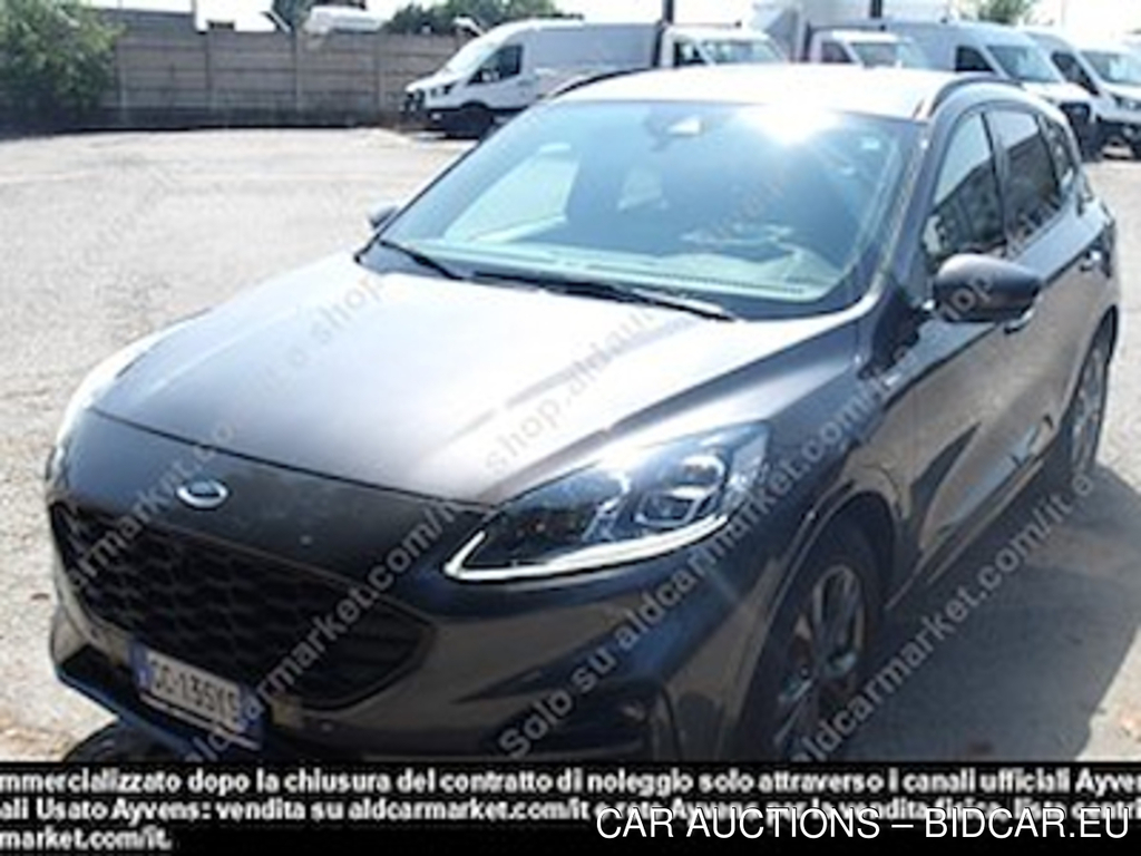 Ford kuga 1.5 ecoblue 120cv 2wd -