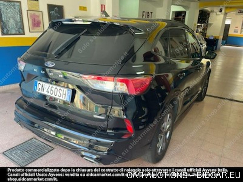 Ford kuga 2.5 benzina fhev 190cv -