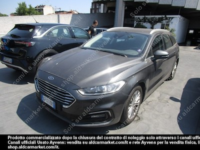 Ford mondeo 2.0 187cv hybrid ecvt -
