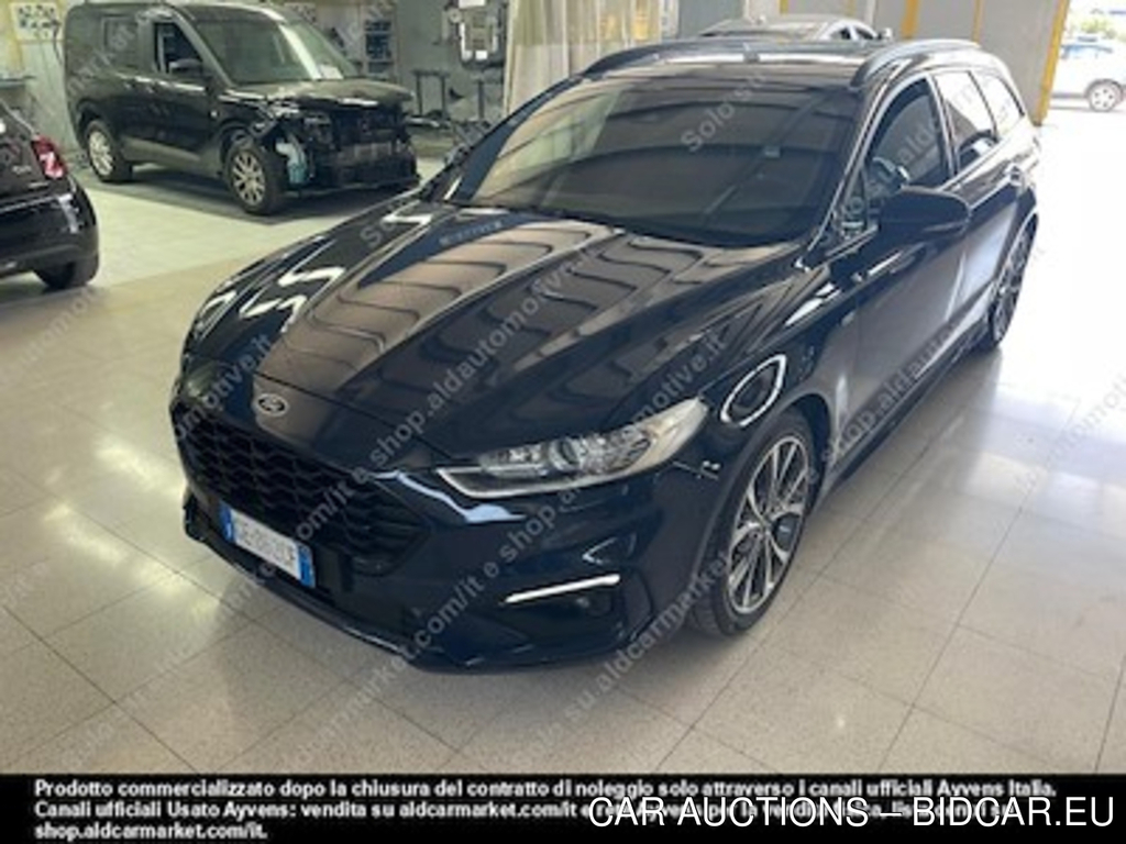 Ford mondeo 2.0 ecoblue 150cv SS -