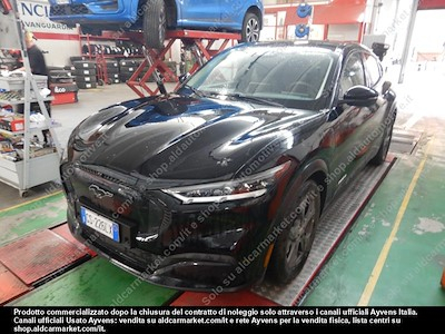 Ford mustang mach-e 269cv standard range -