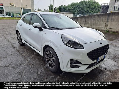 Ford puma PC 1.5 ecoblue 120cv -