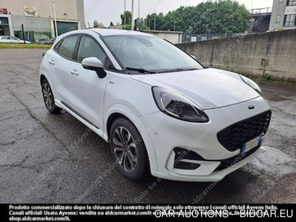 Ford puma PC 1.5 ecoblue 120cv -