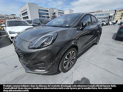 Ford puma 1.0 ecoboost hybrid 125cv -