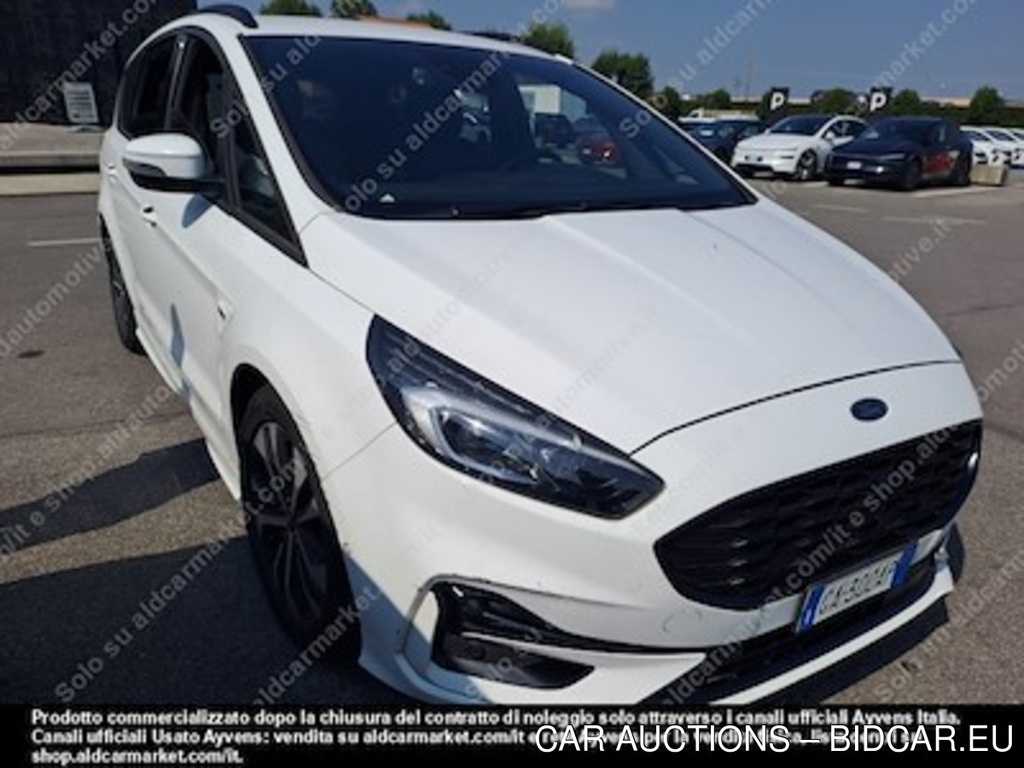Ford s-max 2.0 ecoblue 190cv SS -