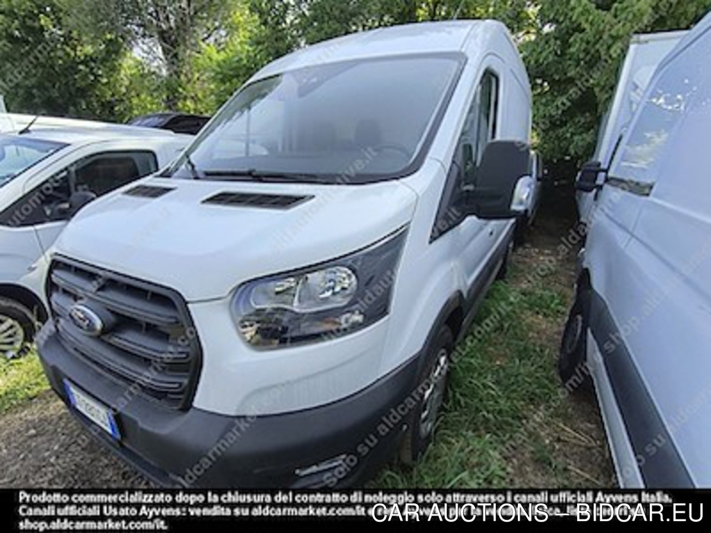 Ford transit PC 350 l2h2 trend -
