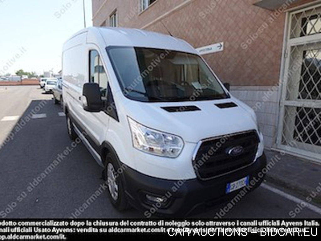 Ford transit 330 l2h2 trend 2.0tdci -