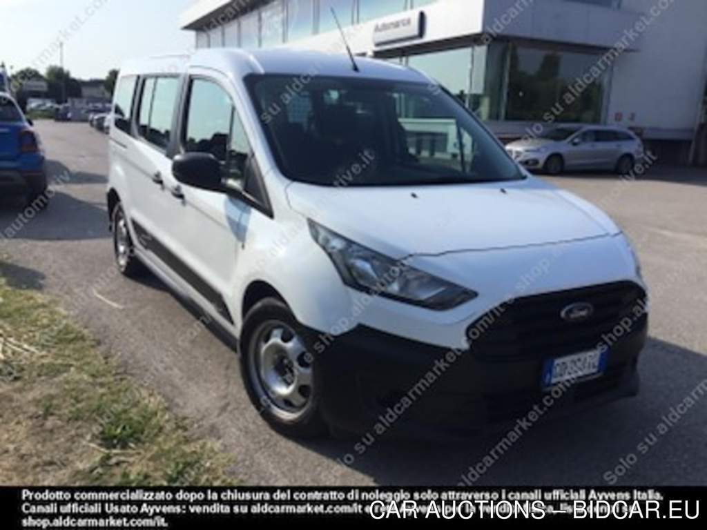 Ford transit connect 1.5 tdci 100cv -