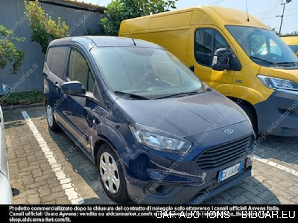 Ford transit courier 1.5 tdci 100 -