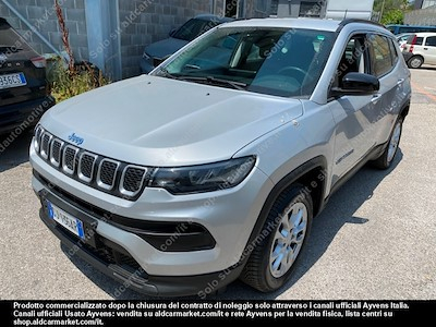 Jeep compass 1.3 T4 phev 190cv -