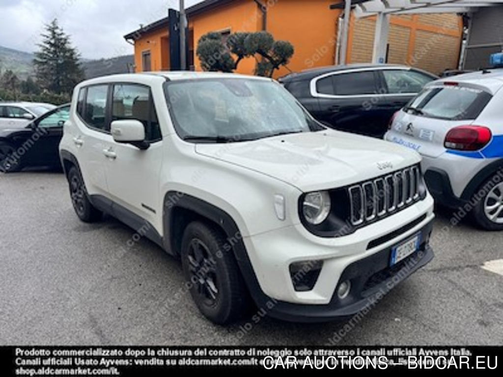 Jeep renegade PC 1.6 mjet 130cv -