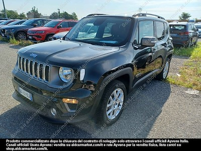 Jeep renegade 1.3 T4 phev 190cv -