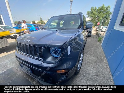 Jeep renegade 1.6 mjet 130cv limited -