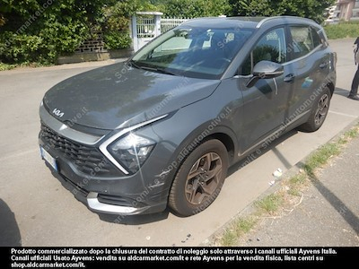 Kia sportage PC 1.6 crdi mhev -