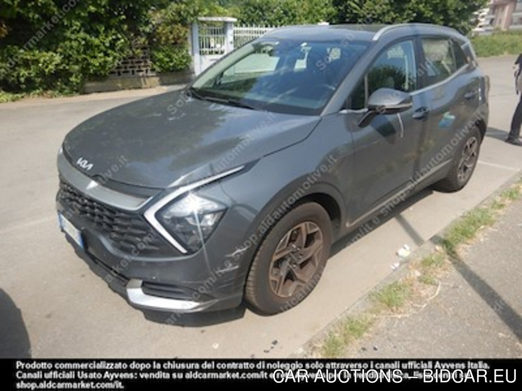 Kia sportage PC 1.6 crdi mhev -