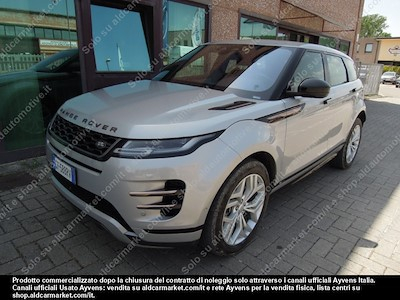 Land Rover range rover evoque 2.0 -