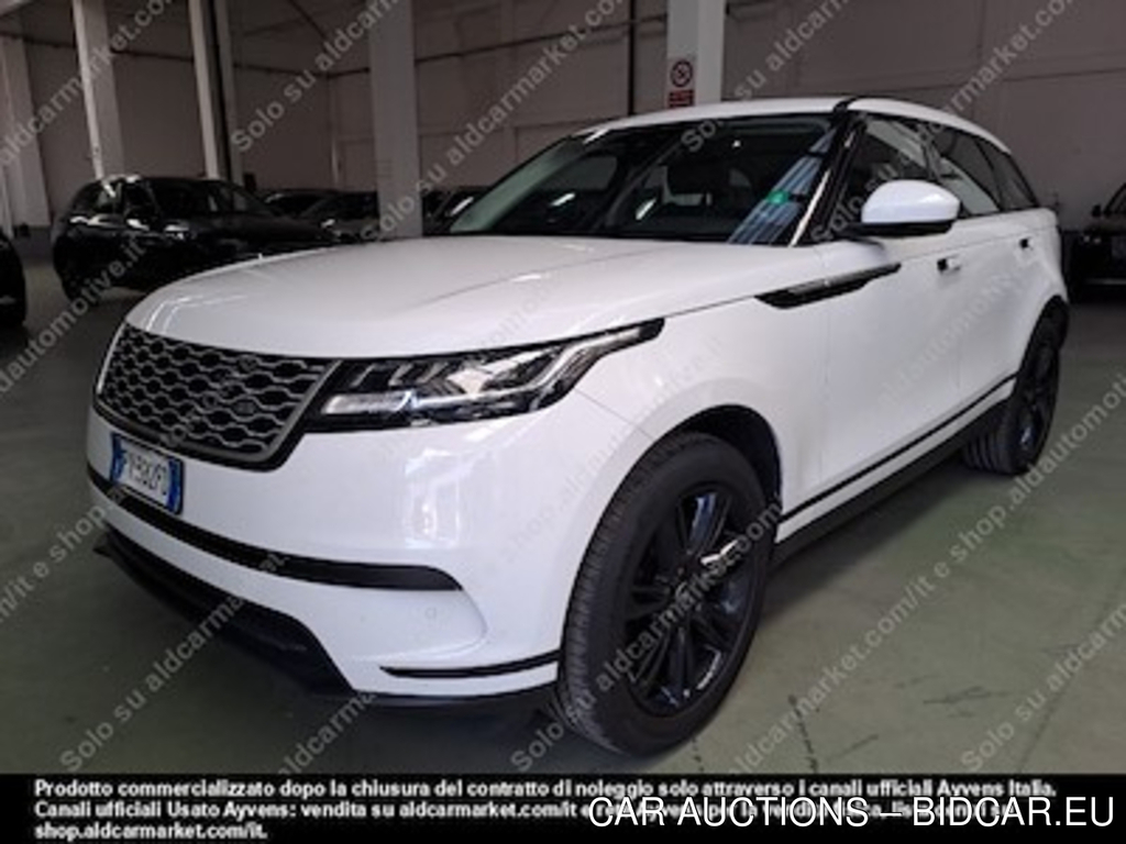 Land Rover range rover velar 2.0 -
