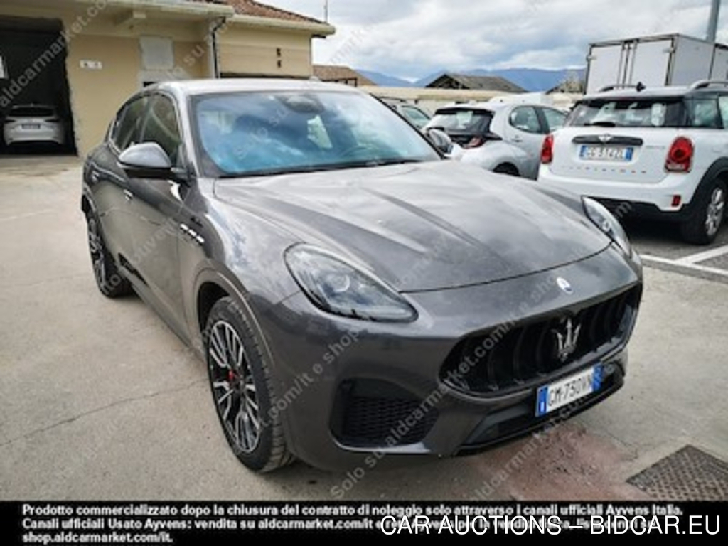 Maserati grecale 2.0 330cv mhev modena -