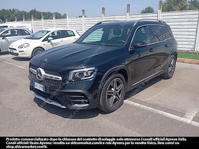 Mercedes-Benz Mercedes glb glb 220 D automatic -