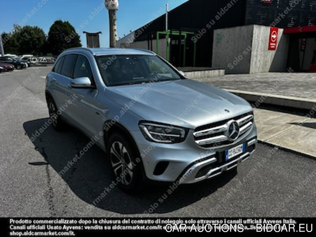 Mercedes-Benz Mercedes glc-class 300 DE 4matic eq-power -
