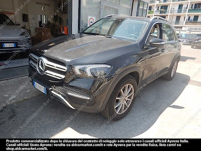 Mercedes-Benz Mercedes gle gle 350 DE 4matic -