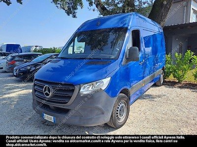 Mercedes-Benz Mercedes sprinter 311 cdi f3933 t.alto -