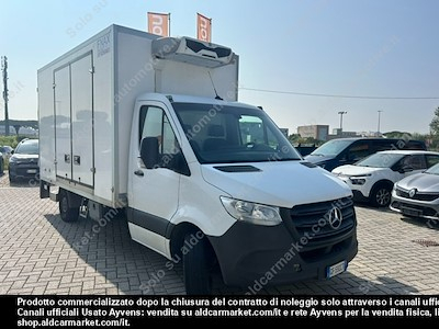 Mercedes-Benz Mercedes sprinter cab 314 cdi t4333 -