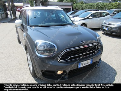 MINI countryman cooper S E all4 -