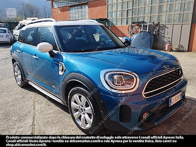 MINI countryman cooper S E all4 -
