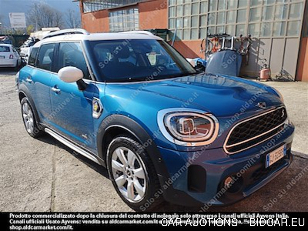 MINI countryman cooper S E all4 -