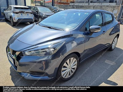 Nissan micra ig-t 92 acenta FP -