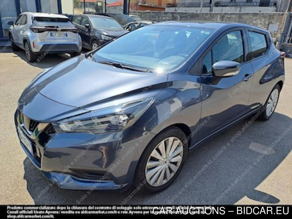 Nissan micra ig-t 92 acenta FP -