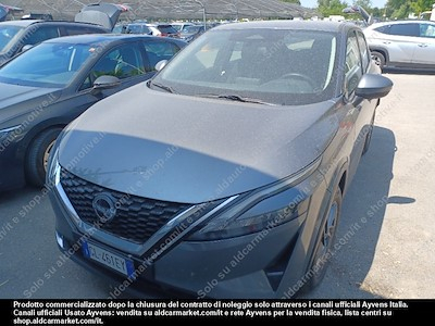 Nissan qashqai 1.3 mhev 158 business -