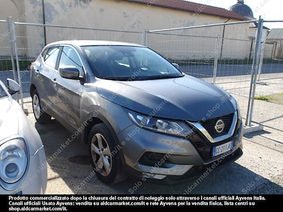 Nissan qashqai 1.5 dci 115 business -