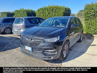 Opel grandland X 1.5 ecotec diesel -