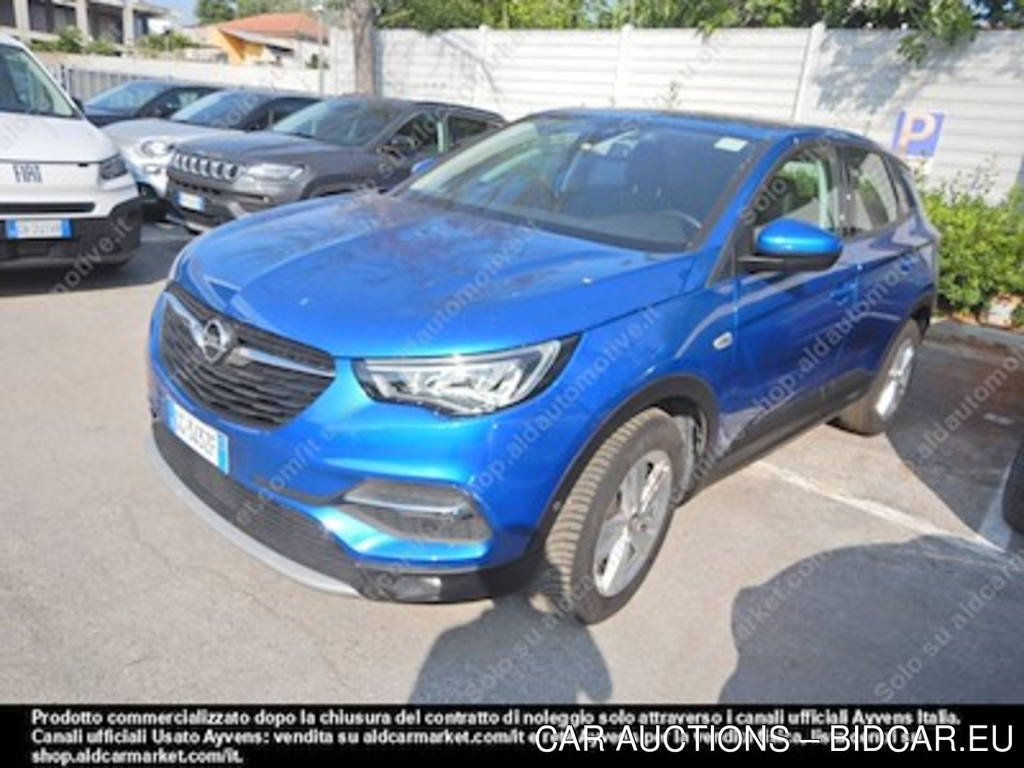 Opel grandland xpc 1.5 diesel 130cv -