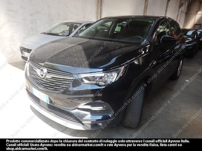 Opel grandland xpc 1.5 diesel 130cv -