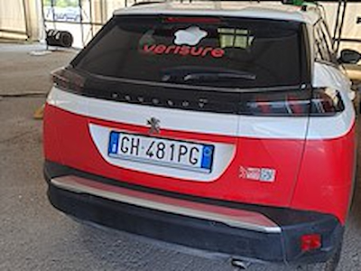 Peugeot 2008 PC bluehdi 130 eat8 -