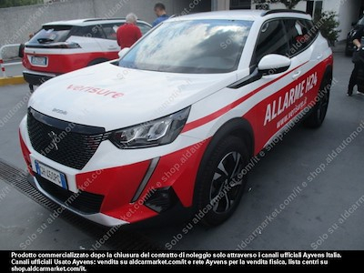 Peugeot 2008 PC bluehdi 130 eat8 -