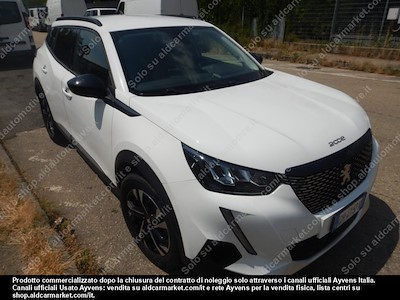 Peugeot 2008 PC bluehdi 130 eat8 -