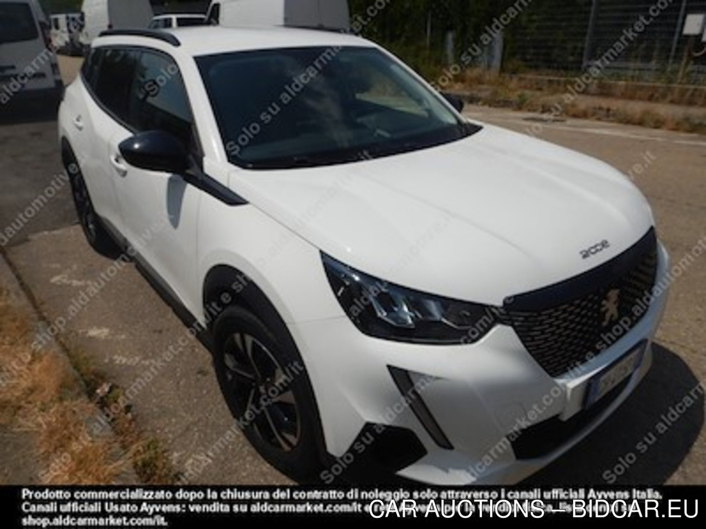 Peugeot 2008 PC bluehdi 130 eat8 -