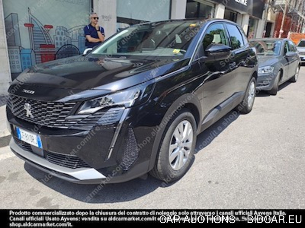 Peugeot 3008 PC bluehdi 130 eat8 -