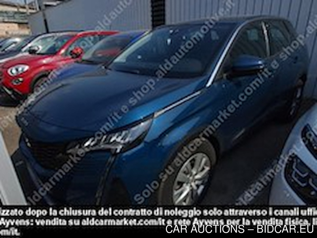 Peugeot 3008 PC bluehdi 130 eat8 -