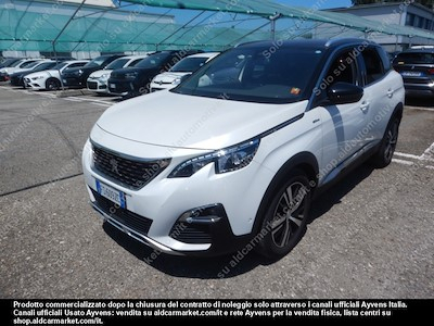 Peugeot 3008 bluehdi 130 eat8 SS -