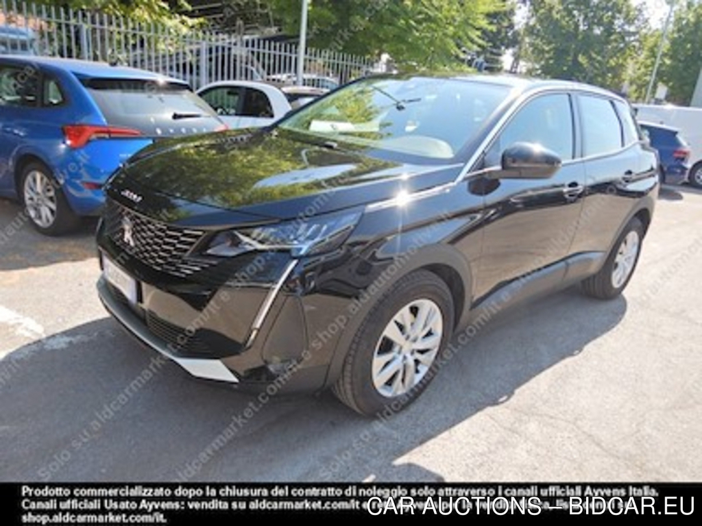 Peugeot 3008 bluehdi 130 SS active -