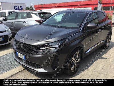 Peugeot 3008 bluehdi 130 SS allure -