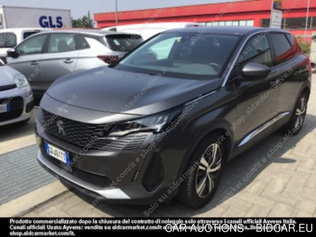 Peugeot 3008 bluehdi 130 SS allure -