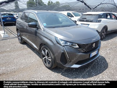 Peugeot 3008 bulk bluehdi 130 SS -