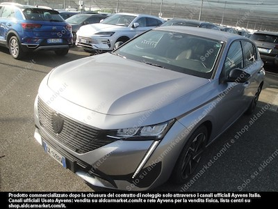 Peugeot 308 allure pack bluehdi 130 -