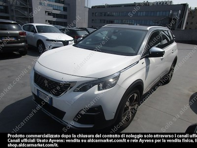 Peugeot 5008 bluehdi 180 GT eat6 -